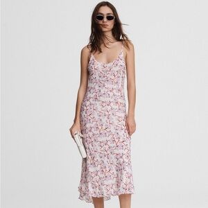 Floral Rag & Bone Dress, Size 2